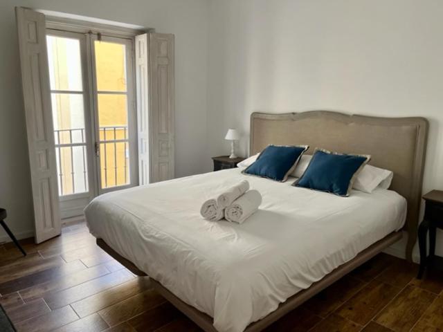 Апартаменты Ti2 Duplex Con Terraza Privada, 120 Metros De La Catedral Севилья Экстерьер фото
