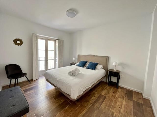 Апартаменты Ti2 Duplex Con Terraza Privada, 120 Metros De La Catedral Севилья Экстерьер фото