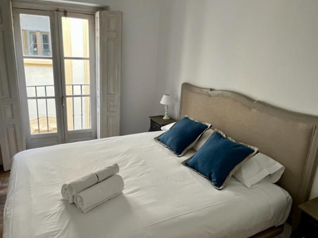 Апартаменты Ti2 Duplex Con Terraza Privada, 120 Metros De La Catedral Севилья Экстерьер фото