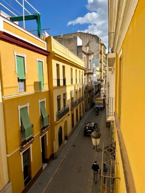 Апартаменты Ti2 Duplex Con Terraza Privada, 120 Metros De La Catedral Севилья Экстерьер фото
