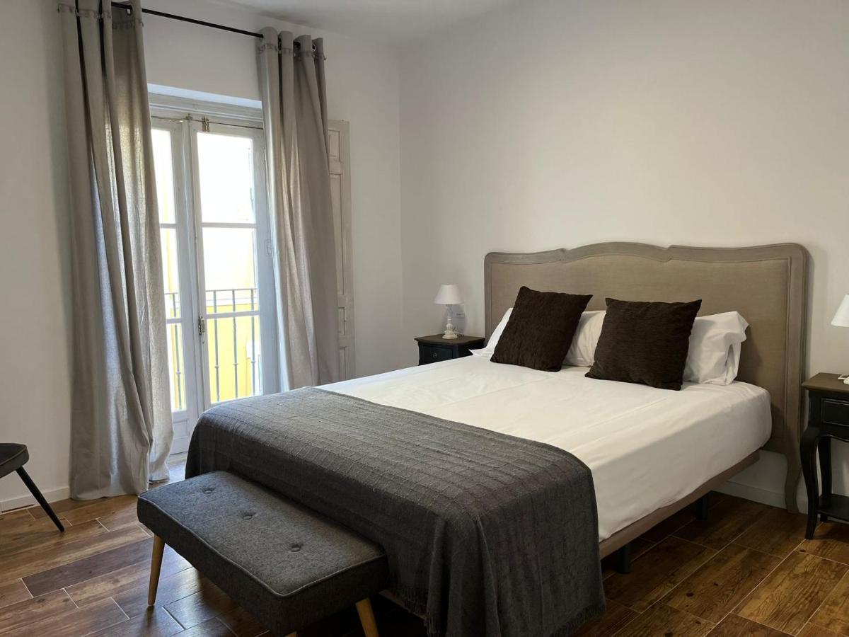 Апартаменты Ti2 Duplex Con Terraza Privada, 120 Metros De La Catedral Севилья Экстерьер фото